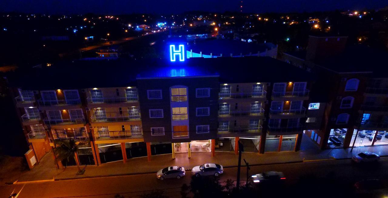 Ceferino Hotel San Vicente  Exteriör bild