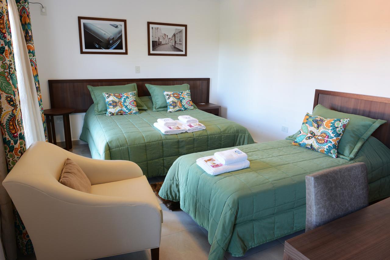 Ceferino Hotel San Vicente  Exteriör bild