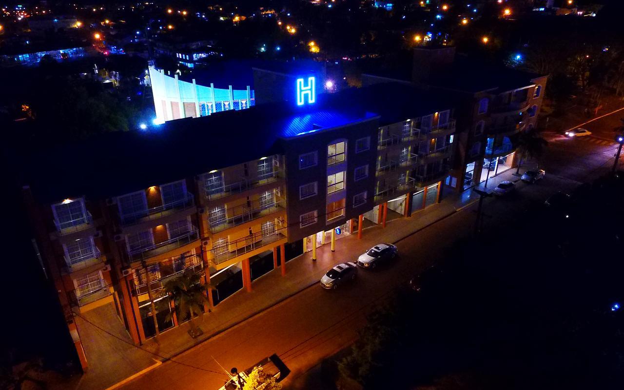 Ceferino Hotel San Vicente  Exteriör bild