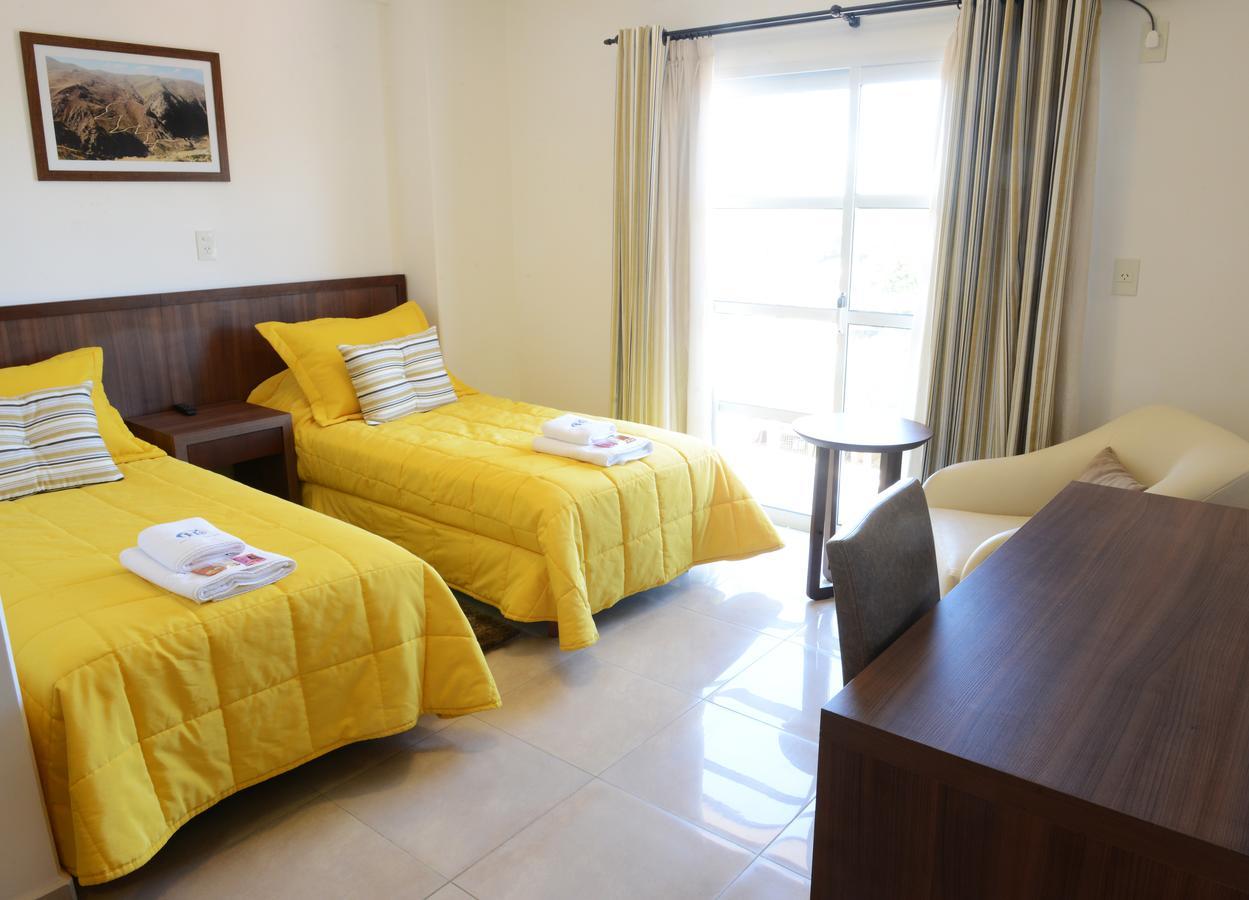 Ceferino Hotel San Vicente  Exteriör bild