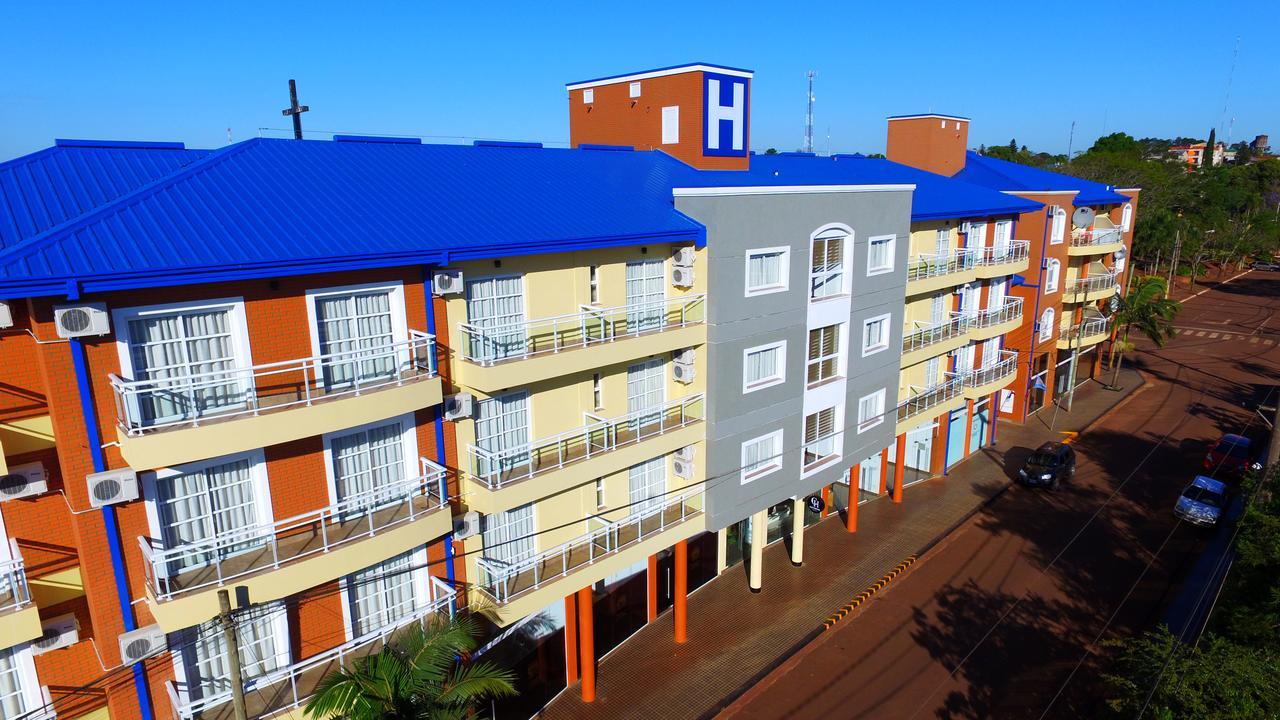Ceferino Hotel San Vicente  Exteriör bild