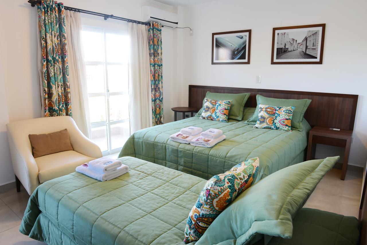 Ceferino Hotel San Vicente  Exteriör bild