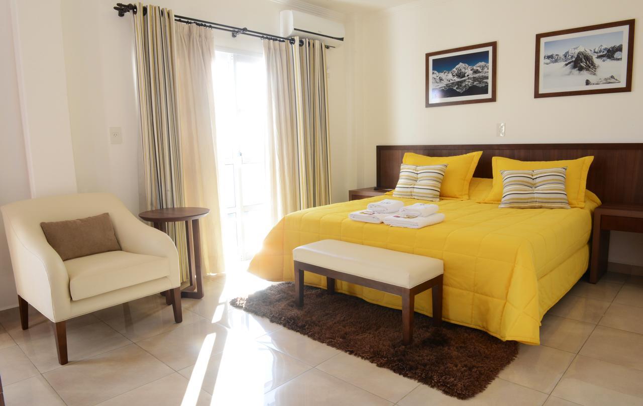 Ceferino Hotel San Vicente  Exteriör bild