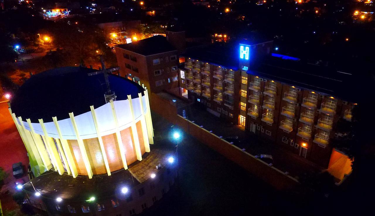Ceferino Hotel San Vicente  Exteriör bild