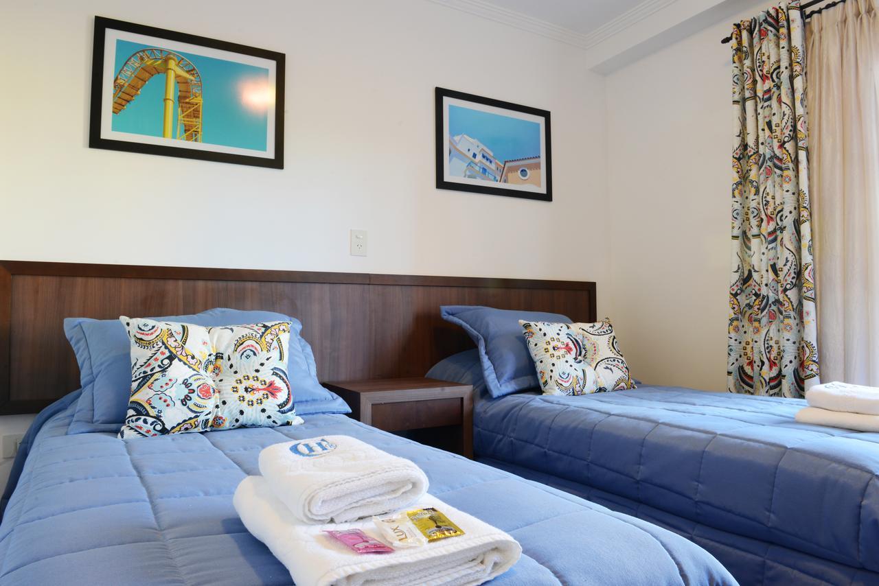 Ceferino Hotel San Vicente  Exteriör bild