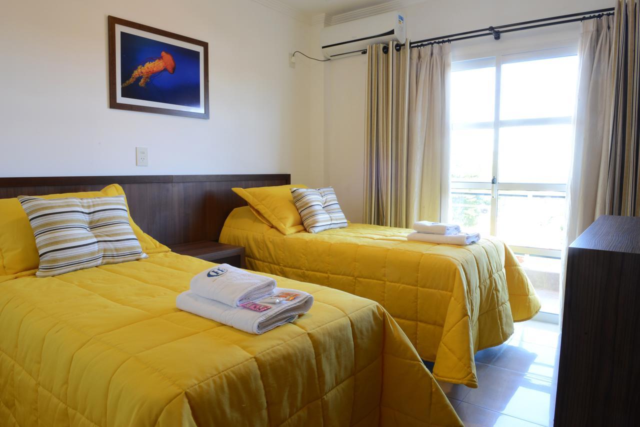 Ceferino Hotel San Vicente  Exteriör bild