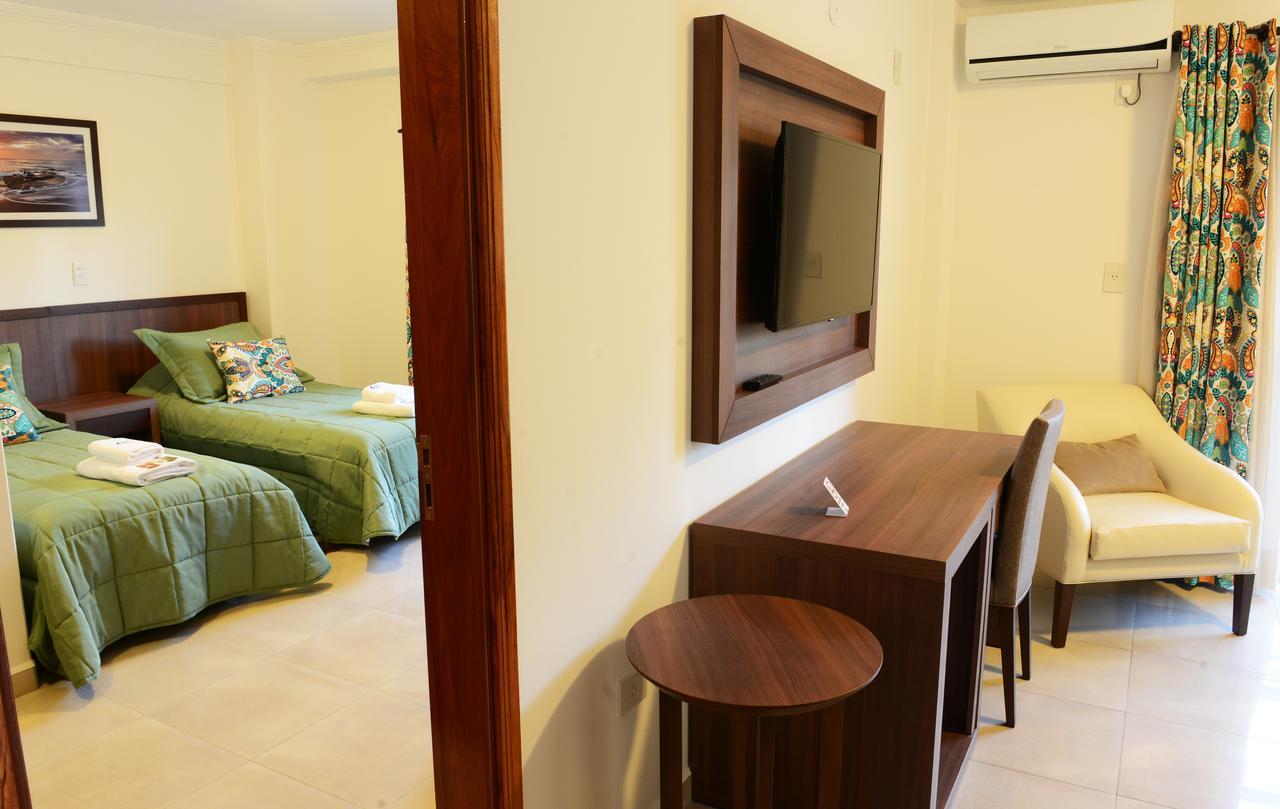 Ceferino Hotel San Vicente  Exteriör bild