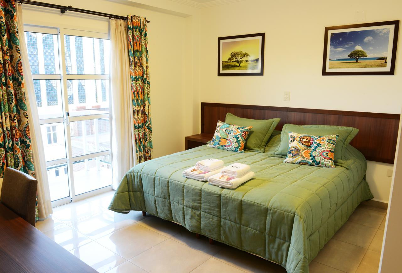 Ceferino Hotel San Vicente  Exteriör bild