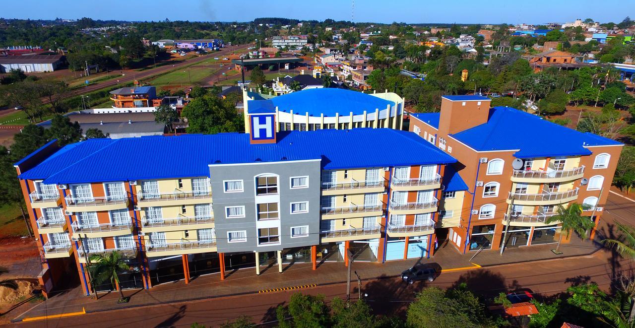 Ceferino Hotel San Vicente  Exteriör bild