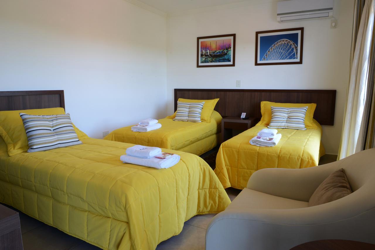 Ceferino Hotel San Vicente  Exteriör bild