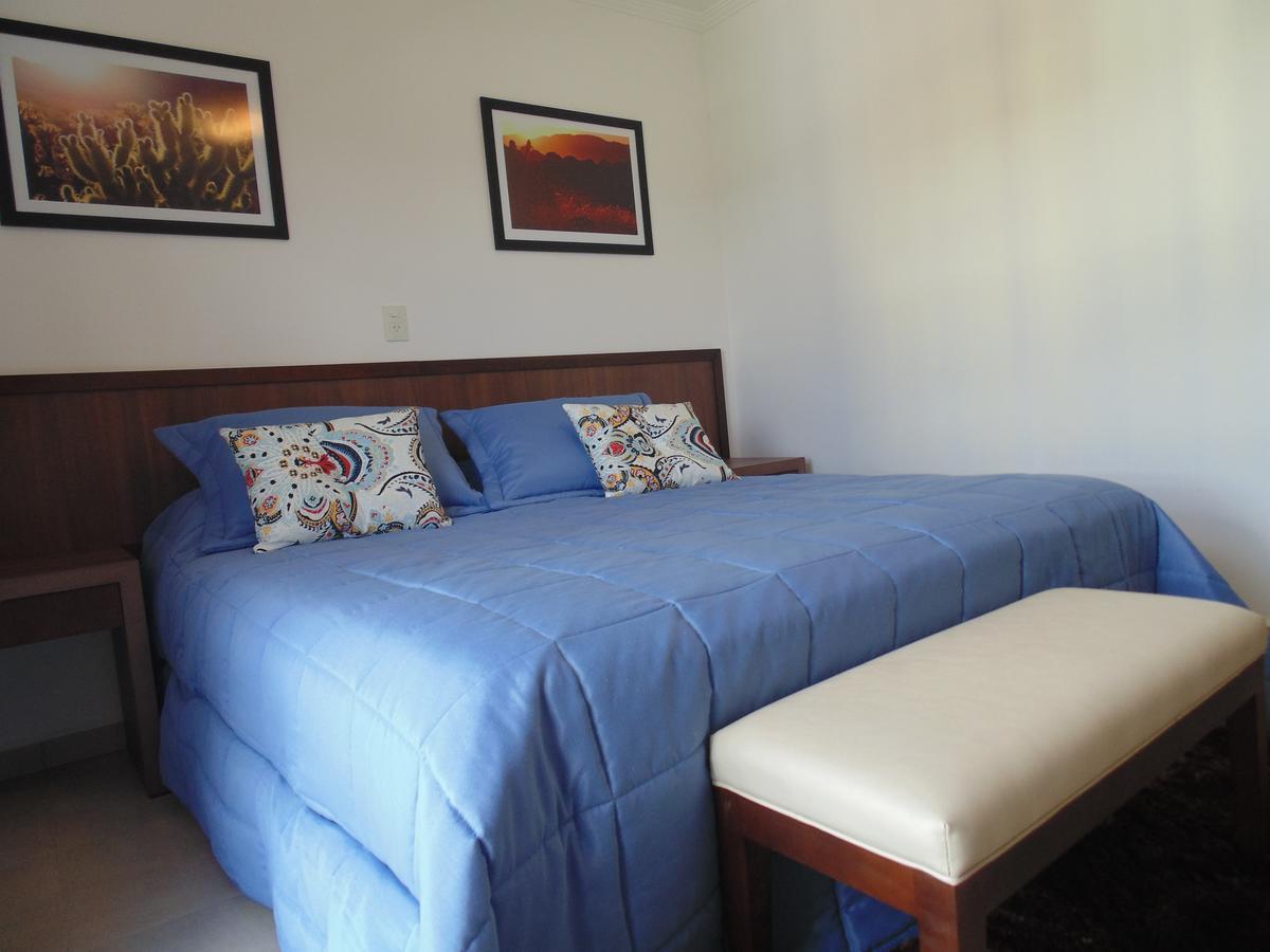 Ceferino Hotel San Vicente  Exteriör bild