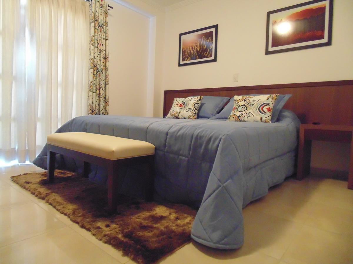 Ceferino Hotel San Vicente  Exteriör bild