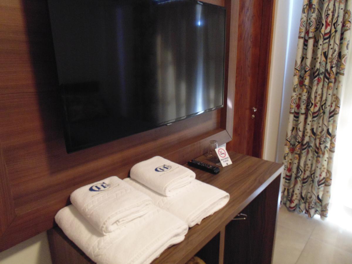 Ceferino Hotel San Vicente  Exteriör bild