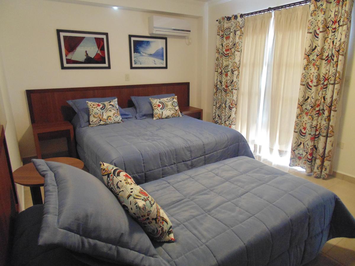 Ceferino Hotel San Vicente  Exteriör bild