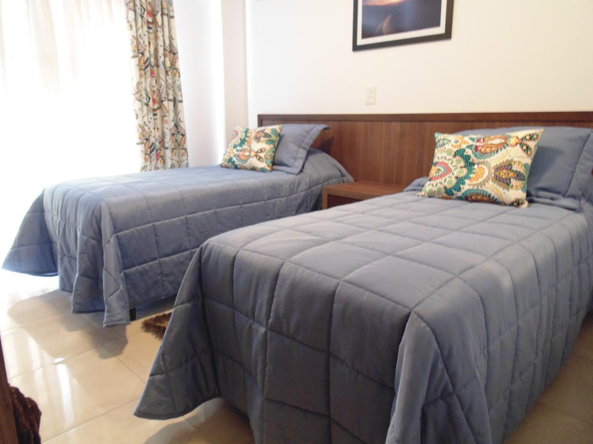 Ceferino Hotel San Vicente  Exteriör bild