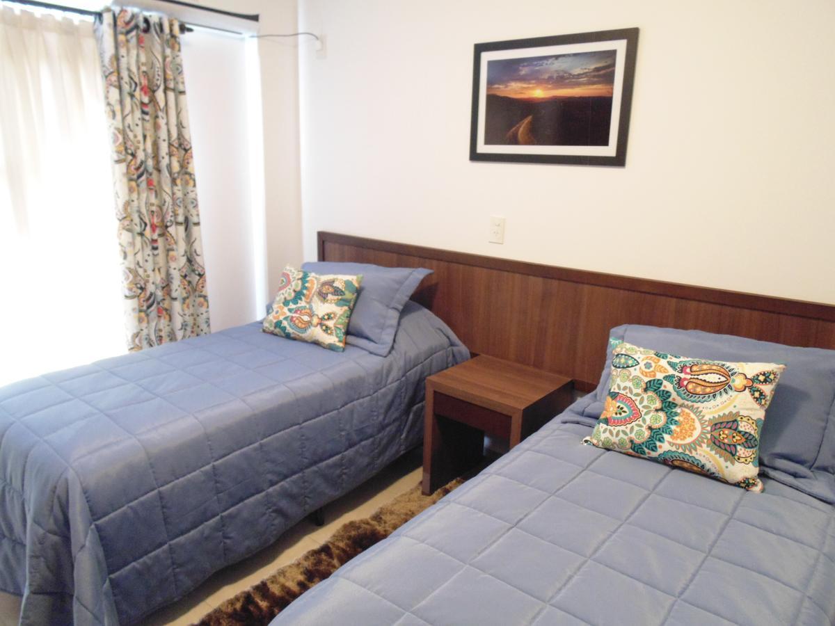 Ceferino Hotel San Vicente  Exteriör bild